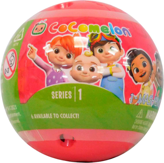 Ігрова фігурка-сюрприз MASH'EMS КОКОМЕЛОН (6 видів, в асорт.) (52191)