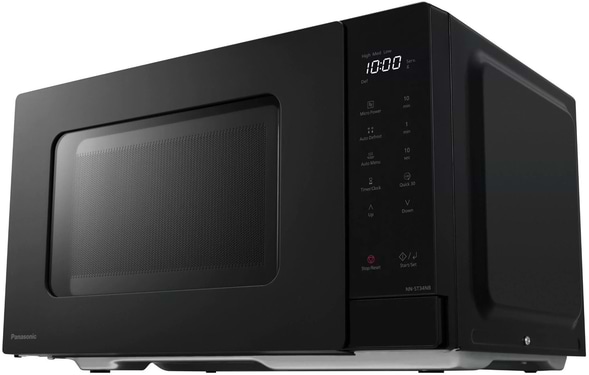 Фото - Микроволновая печь (СВЧ) Panasonic NN-GT34NBZUE