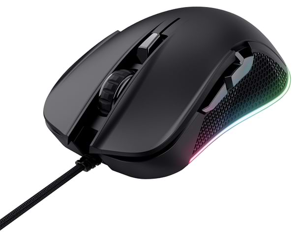 Фото - Мышь проводная игровая Trust GXT922 Ybar Gaming Mouse Eco (24729)