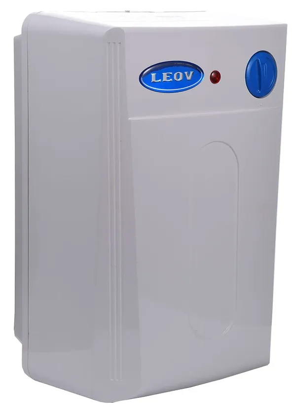 Фото - Водонагрівач Leov LUB Small 10 l Фото - Водонагрівач Leov LUB Small 10 l