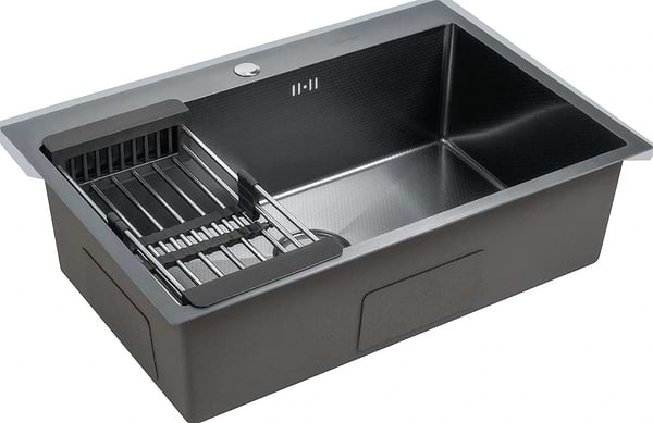 Фото - Мойка кухонная Gunter & Hauer Odenbach 7522 Black Honey