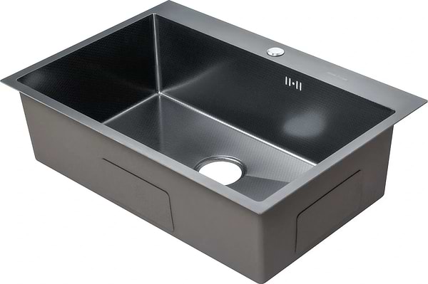 Фото - Мойка кухонная Gunter & Hauer Odenbach 7522 Black Honey
