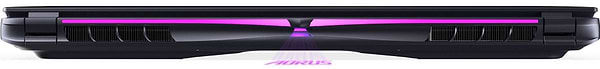 Фото - Ноутбук ігровий Gigabyte Aorus 16X 9KG (2024) (AORUS 16X 9KG-43UAC54SD) Midnight Gray