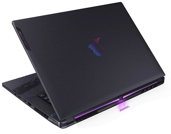 Фото - Ноутбук игровой Gigabyte Aorus 16X 9SG (2024) (AORUS 16X 9SG-43KZC54SD) Midnight Gray