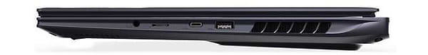 Фото - Ноутбук игровой Gigabyte Aorus 16X 9SG (2024) (AORUS 16X 9SG-43KZC54SD) Midnight Gray
