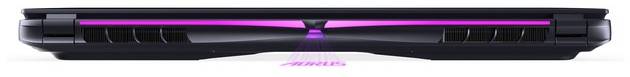 Фото - Ноутбук игровой Gigabyte Aorus 16X 9SG (2024) (AORUS 16X 9SG-43KZC54SD) Midnight Gray