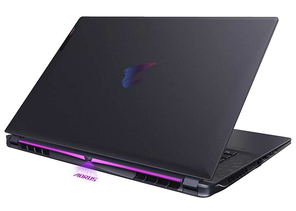 Фото - Ноутбук игровой Gigabyte Aorus 16X 9SG (2024) (AORUS 16X 9SG-43KZC54SD) Midnight Gray