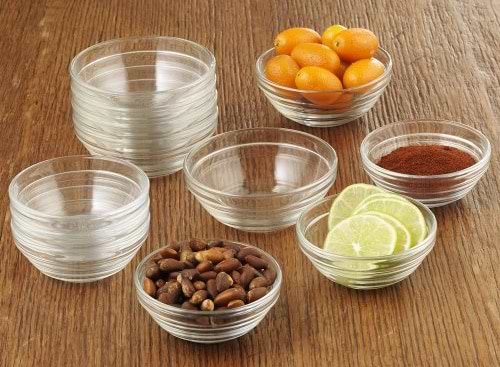 Фото - Салатник Duralex Lys 1590 мл 20.5 см (9067AM06)