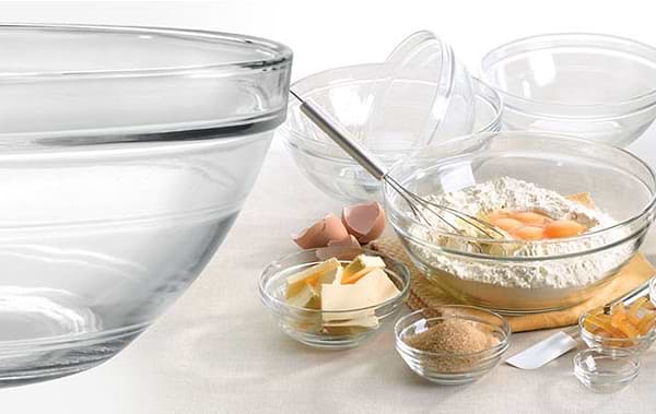 Фото - Салатник Duralex Lys 1590 мл 20.5 см (9067AM06)