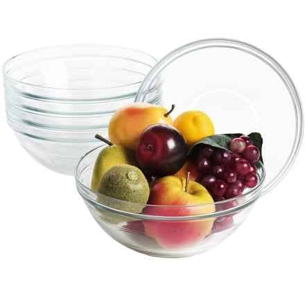 Фото - Салатник Duralex Lys 1590 мл 20.5 см (9067AM06)