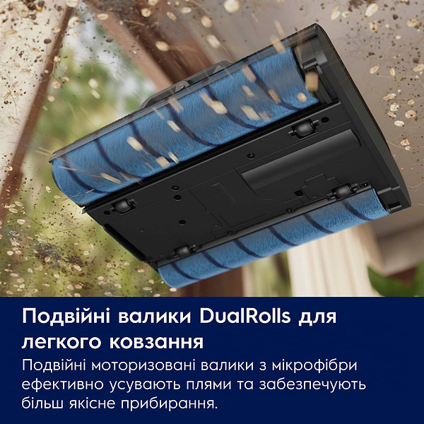 Фото - Пилосос ручний миючий Electrolux EW82U2DB