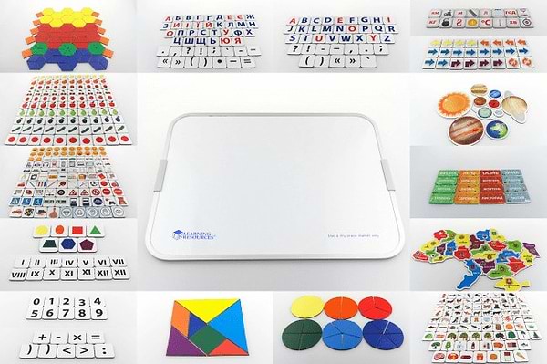 Фото - Картки навчальні 2D3D Вчитися цікаво з НУШ 2D3DNU1010 Фото - Картки навчальні 2D3D Вчитися цікаво з НУШ 2D3DNU1010