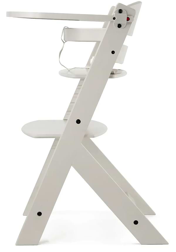 Фото - Стільчик для годування класичний Kinderkraft Enock Beige (KKKENOCBEGF0000)