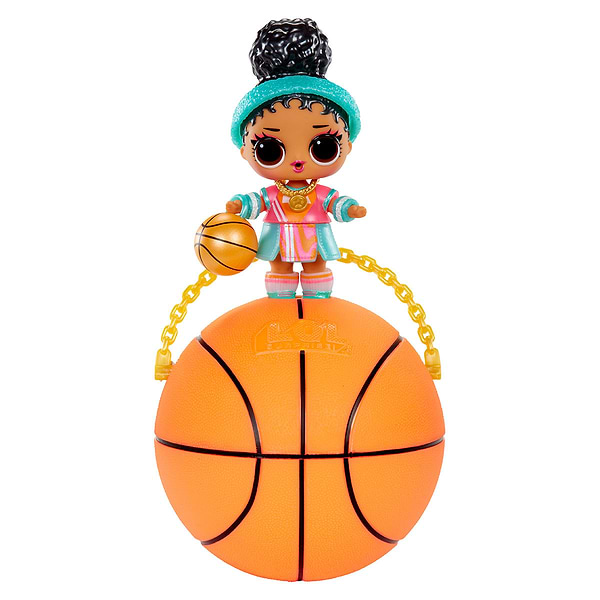 Фото - Лялька-сюрприз набір L.O.L. Surprise! серії All Star Sports – ЗІРКИ СПОРТУ (в ас., в диспл.) (523994)