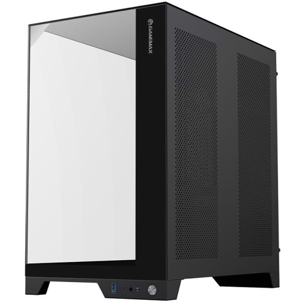 Фото - Корпус Gamemax Infinity Pro BK без БП