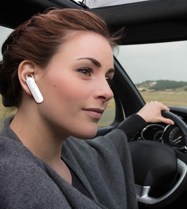 Фото - Bluetooth-гарнитура XO XO-BE4-WH