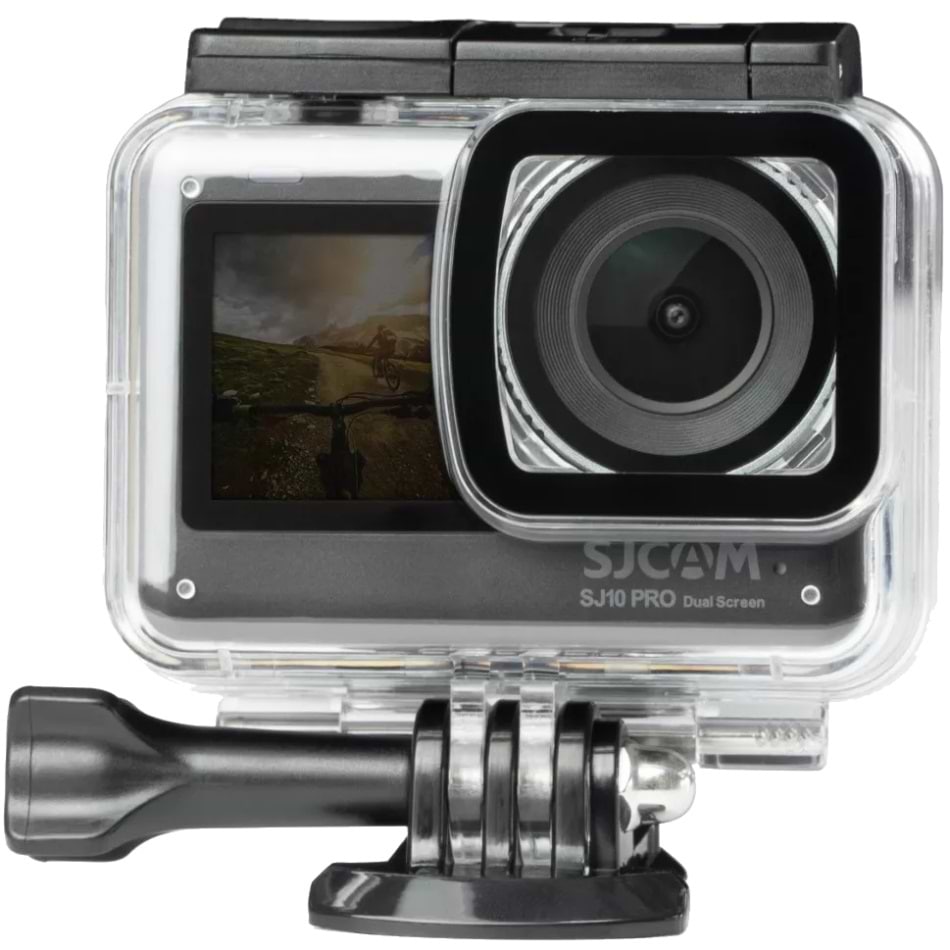 Екшн-камера SJCAM SJ10 Pro Dual Screen - Фото 1