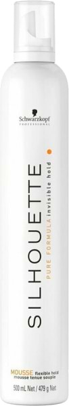 Мусс для укладки волос Schwarzkopf Prof. Silhouette 500 мл (4045787292497)