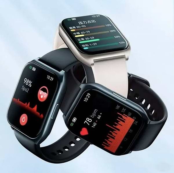 Фото - Смарт-часы Haylou Smart Watch 2 Pro Blue
