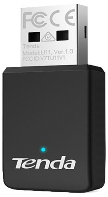 USB-адаптер сети WiFi Tenda U11 (AX900i) - Фото 1