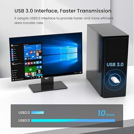 Фото - USB-адаптер мережі WiFi Tenda U18 (AX1800)