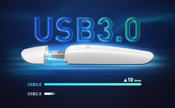 Фото - USB-адаптер мережі WiFi Tenda U18 (AX1800)