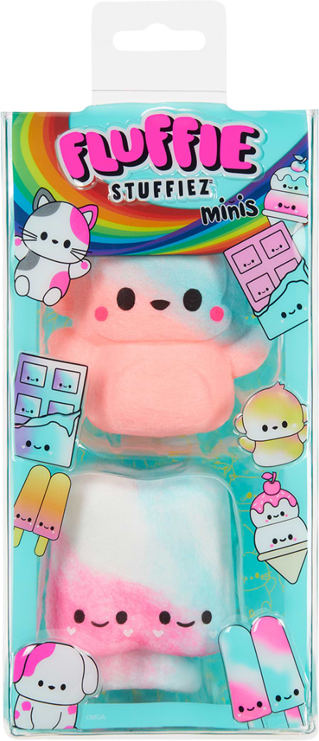 Фото - Мягкая игрушка-сюрприз Fluffie Stuffiez серии Minis S3 (в ассорт., в диспл.) (524793)