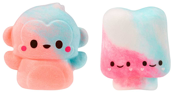 Фото - Мягкая игрушка-сюрприз Fluffie Stuffiez серии Minis S3 (в ассорт., в диспл.) (524793)
