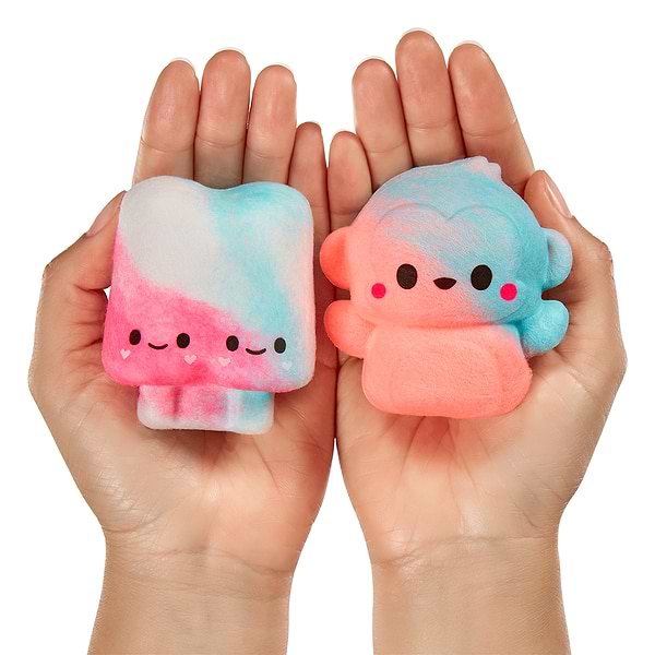 Фото - Мягкая игрушка-сюрприз Fluffie Stuffiez серии Minis S3 (в ассорт., в диспл.) (524793)