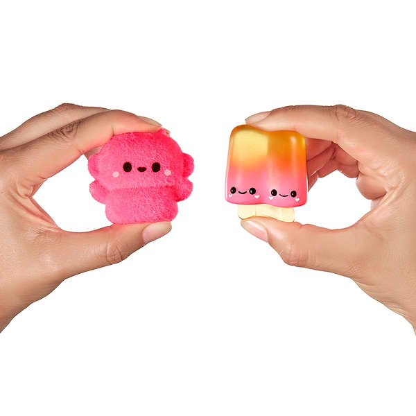 Фото - Мягкая игрушка-сюрприз Fluffie Stuffiez серии Minis S3 (в ассорт., в диспл.) (524793)