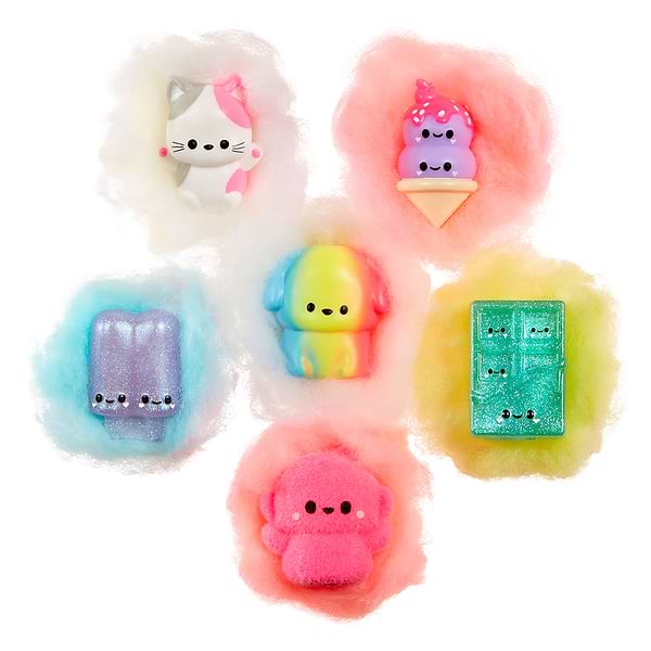 Фото - Мягкая игрушка-сюрприз Fluffie Stuffiez серии Minis S3 (в ассорт., в диспл.) (524793)