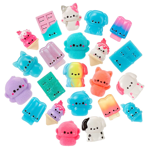Фото - Мягкая игрушка-сюрприз Fluffie Stuffiez серии Minis S3 (в ассорт., в диспл.) (524793)