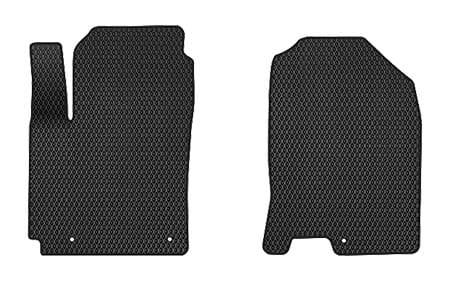 EVA килимки в салон авто передні EVAtech для Kona Hybrid Hyundai 2017-2023 1 покоління SUV EU HY52518AV2LA3RBB