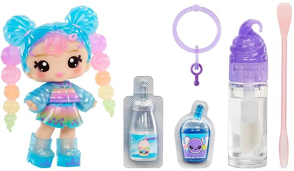 Фото - Кукольный набор Yummiland S2 – БРИТНИ БОБА (525455)