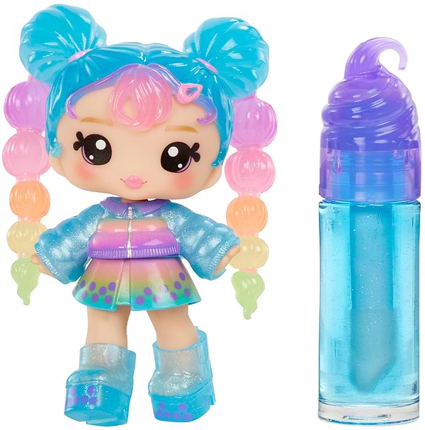 Фото - Кукольный набор Yummiland S2 – БРИТНИ БОБА (525455) Фото - Кукольный набор Yummiland S2 – БРИТНИ БОБА (525455)