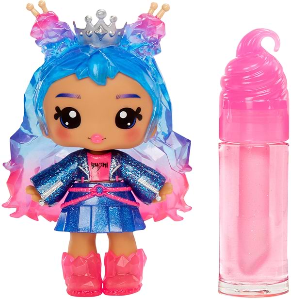 Фото - Кукольный набор Yummiland S2 – РОКСИ КРИСТАЛЛ КЕНДИ (525486)