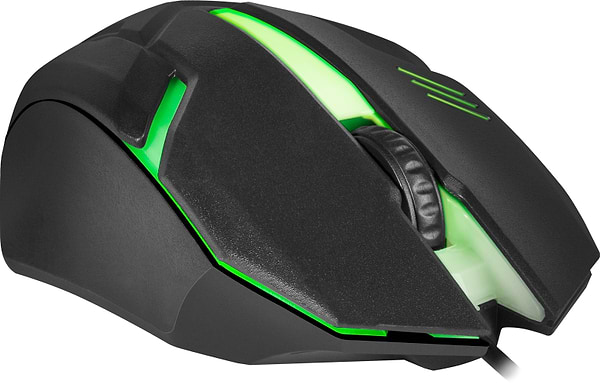 Фото - Мышь проводная игровая Defender Hit MB-550 (52550)