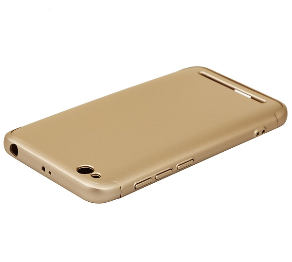 Фото - Чехол для смартфона BeCover Super-protect Series for Xiaomi Redmi 5a Gold (701886)