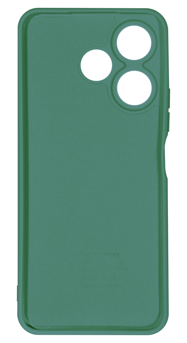 Фото - Чехол для смартфона Zarmans Soft Touch Redmi 13 (4G) хаки (000002533)