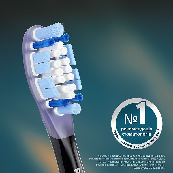 Фото - Насадка для зубной щетки Philips Sonicare HX9052/88 G3 Premium Gum Care