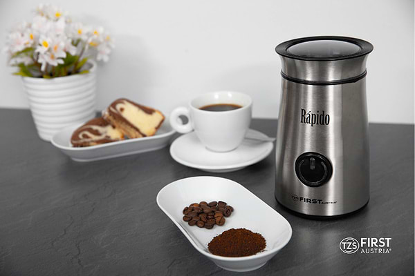 Фото - Кофемолка First FA-5485-3