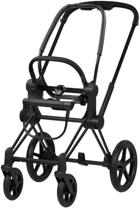 Шасси для коляски Cybex Priam&каркас Matt Black (526000211)