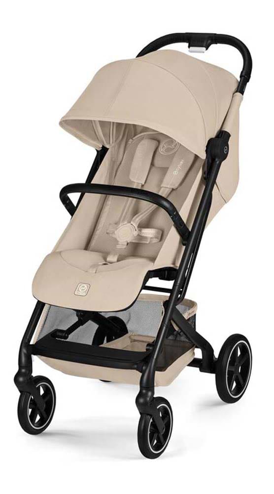 Коляска прогулочная Cybex Beezy Almond Beige (526000867)