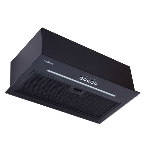 Витяжка вбудована Minola HBI 5264 BL GLASS 700 LED Line - Фото 1