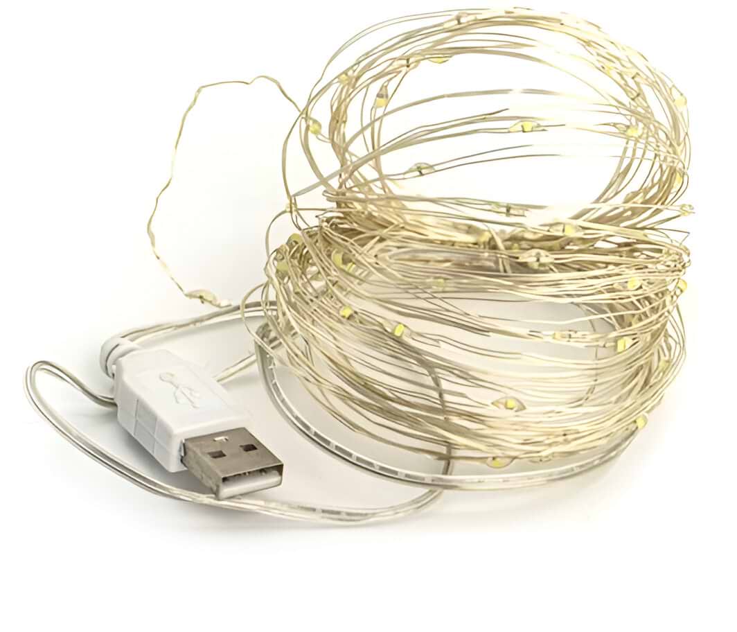 Купить Гирлянда линейная Altalusse INL-2103U-100 (Warm) - Фото 1 Гирлянда линейная Altalusse INL-2103U-100 (Warm) - Фото 1