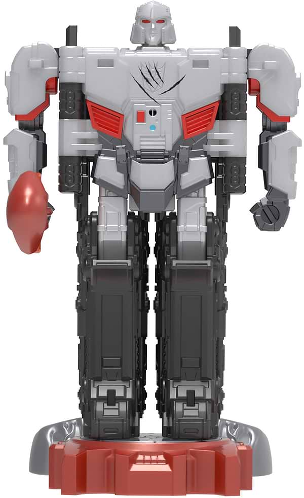 Фото - Коллекционная фигурка набор Hasbro Robot Battlers Трансформеры: Новое поколение (F9207)