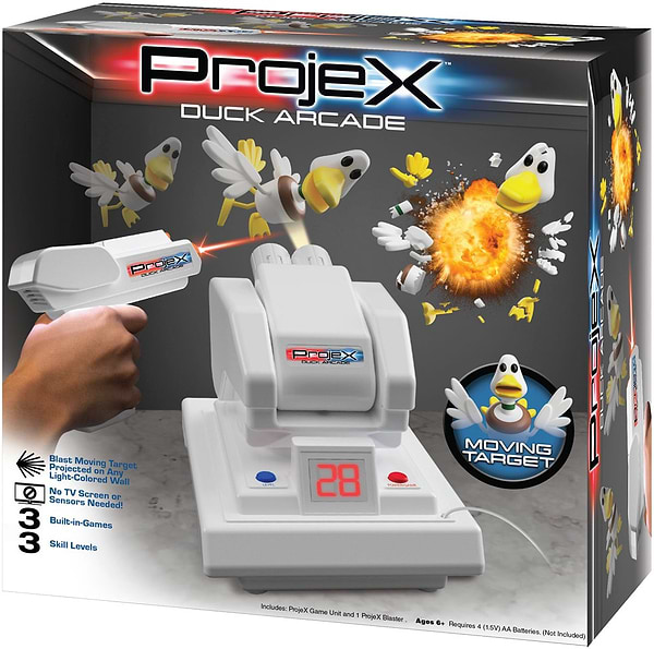 Фото - Лазерный набор Laser X ПРОЕКТОР LASER X ONE (1 игр. бластер, слайд-цели) (52718) Фото - Лазерный набор Laser X ПРОЕКТОР LASER X ONE (1 игр. бластер, слайд-цели) (52718)