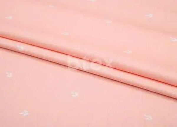 Фото - Комплект постельного белья Прованс Розы на розовом сатин 215х200 см (041098)