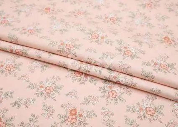 Фото - Комплект постельного белья Прованс Розы на розовом сатин 215х200 см (041098)