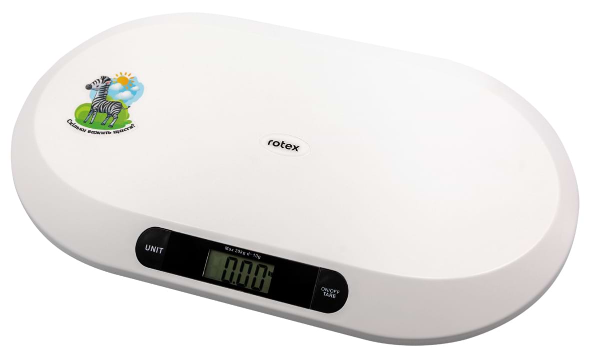 Весы для детей Rotex RSB35-P